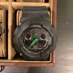 G-Shock Protection Watch